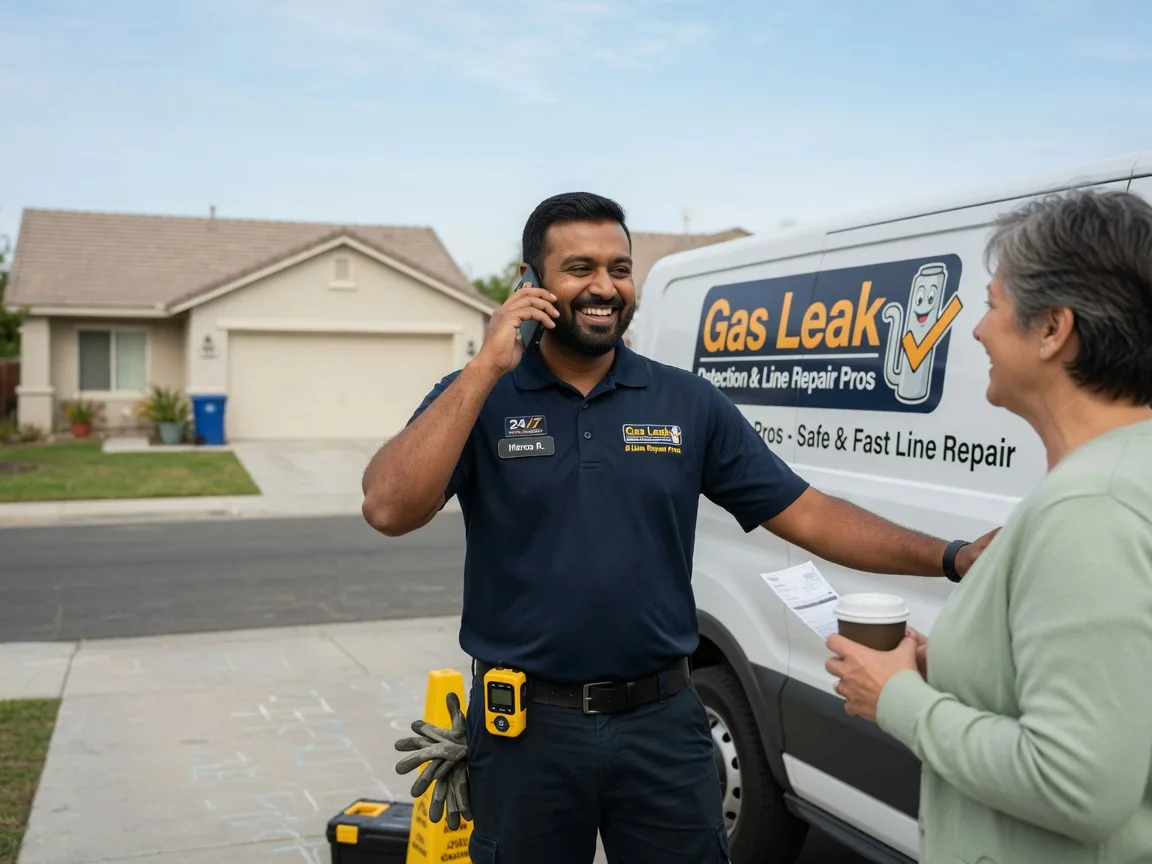 Gas Line Repair Lynnville, IA FAQs